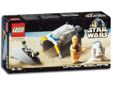 7106 Droid Escape PRE-OWNED CERTIFIED