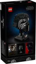 75415 Kylo Ren Helmet
