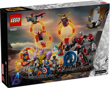76323 Avengers: Endgame Final Battle