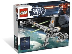 10227 B-Wing Starfighter