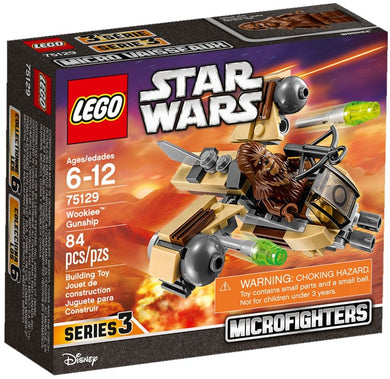 75129 Wookiee Gunship