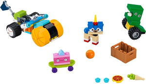 41452 Prince Puppycorn Trike