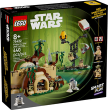 75422 Yoda's Hut and Jedi Training