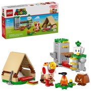 72040 Captain Toad's Camp