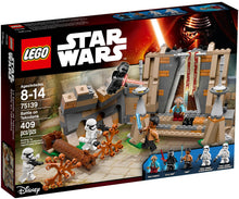 75139 Battle on Takodana