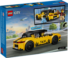 60487 Yellow Taxi