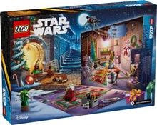75418 LEGO Star Wars Advent Calendar 2025