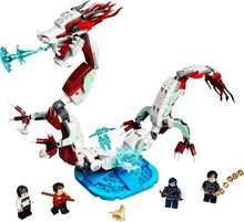 76177 LEGO Battle at the Ancient Village