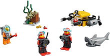 60091 Deep Sea Starter Set