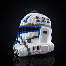 BBREX Captain Rex Life-Sized Helmet