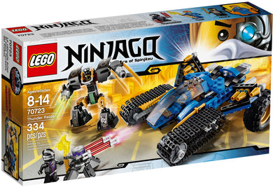 70723 Thunder Raider PRE-OWNED CERTIFIED