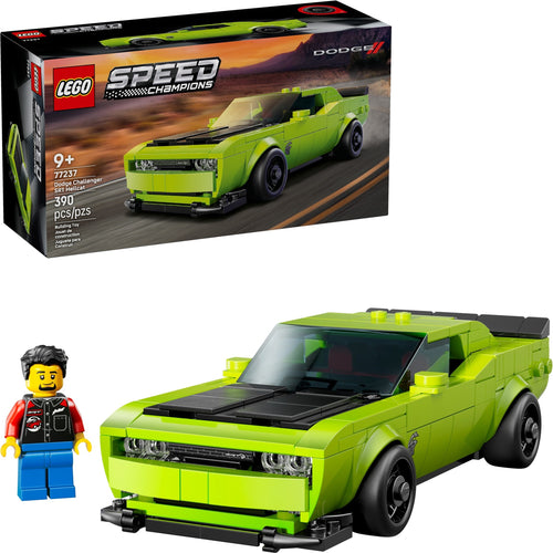 77237 Dodge Challenger SRT Hellcat PRE-OWNED CERTIFIED
