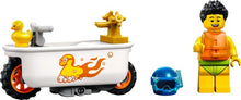 60333 LEGO Bathtub Stunt Bike
