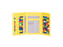 LEGO Tri-Fold Wallet 2.0 - Brick Wall