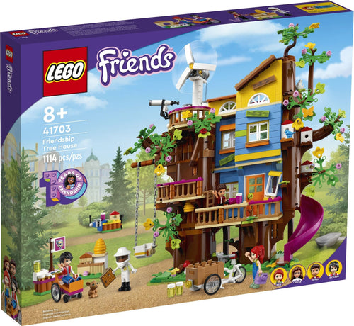 41703 LEGO Friendship Tree House