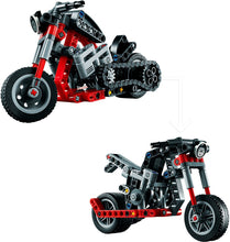 42132 LEGO Motorcycle