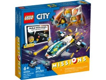60354 LEGO Mars Spacecraft Exploration Missions