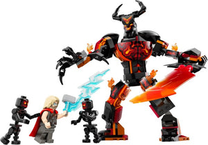 76289 LEGO Thor vs. Surtur Construction Figure