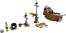 71391 LEGO Bowser's Airship Expansion Set