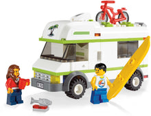 7639 Camper OPEN BOX NEW