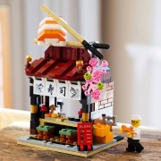 40906 Restaurants of the World: Japan