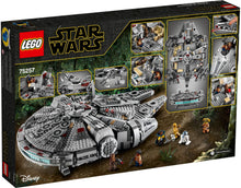 75257 LEGO Millennium Falcon