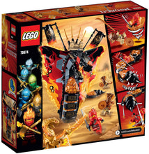 70674 LEGO Fire Fang