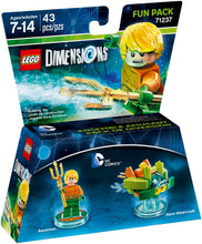 71237 Aquaman Fun Pack PRE-OWNED CERTIFIED