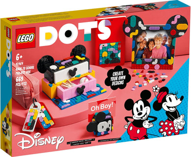 41964 LEGO Mickey Mouse & Minnie Mouse Back To Sch