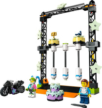 60341 The Knockdown Stunt Challenge