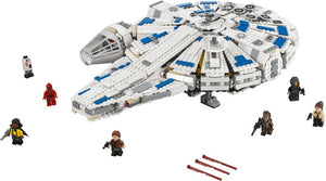 75212 Kessel Run Millennium Falcon PRE-OWNED CERTIFIED