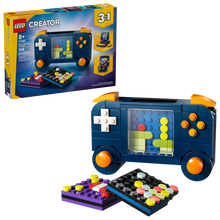 31380 Retro Gaming Console