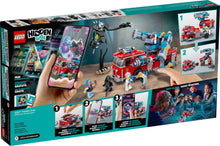 70436 LEGO Phantom Fire Truck 3000
