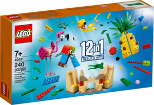 40411 LEGO 12-in-1 Rebuild Into