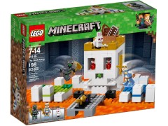 21145 LEGO The Skull Arena