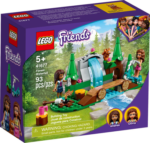 41677 LEGO Forest Waterfall