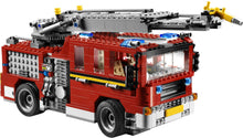 6752 Fire Rescue OPEN BOX NEW