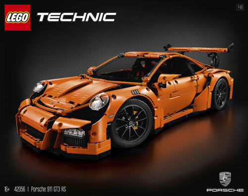 42056 Porsche 911 GT3 RS PRE-OWNED CERTIFIED