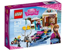 41066 Anna & Kristoff's Sleigh Adventure