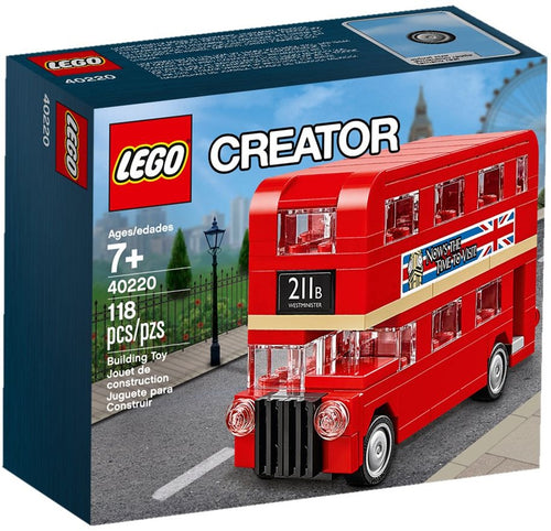 40220 London Bus PRE-OWNED CERTIFIED