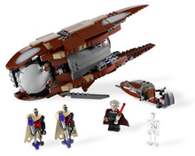 7752 Count Dooku's Solar Sailer