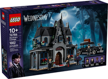 76786 Morticia's Cottage