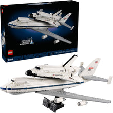 10360 Shuttle Carrier Aircraft