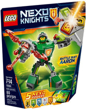 70364 Battle Suit Aaron