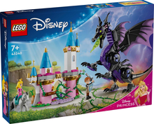 43240 Maleficent's Dragon Form