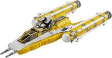 8037 Anakin's Y-wing Starfighter OPEN BOX NEW