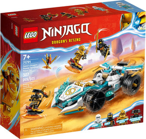 71791 LEGO Zane’s Dragon Power Spinjitzu Race Car