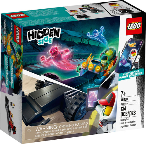 40408 LEGO Drag Racer