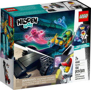 40408 LEGO Drag Racer