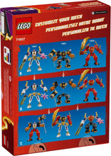 71807 LEGO Sora's Elemental Tech Mech